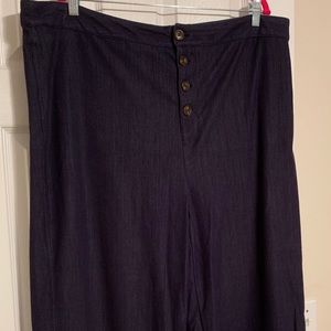 3XL Agnes Dora Wide Leg jeans. Like new!